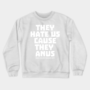 Ants Bachelor Party Crewneck Sweatshirt